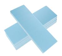 HANABASS Set di 5 Pannelli in Schiuma per Modellismo e Lavoretti Creativi, Materiale Resistente per Diorama e Costruzione di Scene Artigianali