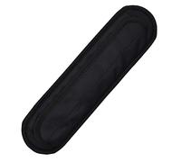 HANABASS Spallaccio Comodo e Morbido Cuscinetti Portanti Resistenti Accessori per Zaini e Borse da Alpinismo Design Semplice e Facile da Usare