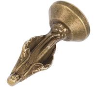 HANABASS Statua in Ottone Leggero e Resistente della Beata Design Realistico Figura Religiosa Ispiratrice e Raffinata per Decorazione Casa e Ufficio