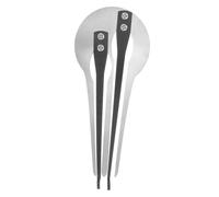 HANABASS Strumento Musicale Portatile Facile da Suonare Mini Arpa Bocca Leggera Regalo per Principianti e Meditazione