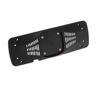 HANABASS Supporto Installazione per Facile in Retrovisore per Specchietto Dashcam Plastica Nero Design Robusto Registratore di Auto Guida