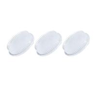 HANABASS Supporto Riutilizzabile Porta Fiori Rotondi Set da 3 in Plastica per Assorbimento Acqua per Composizioni Floreali per dell'Arte Floreale