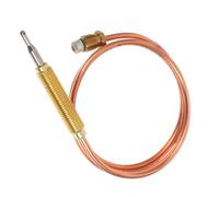 HANABASS Termocoppia per Gas Sensore Rilevamento per Apparecchi Gas Sicurezza e Compatibilità Versatile per Esterni e Interni