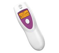 HANABASS Tester Portatile per Alitosi con Sensore Avanzato Analizzatore Orale Compatto per Controllo Odori Cattivi Strumento Facile da Usare per Monitoraggio Personale Alito