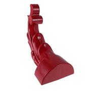 HANABASS Tetto Cinese Plastica Resistente Intemperie Decorazione Casa Sofisticati Facile Installazione Patrimonio Architettonico