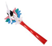 HANABASS Trottole Luminose Di Halloween Per Giocattoli Per Neonati Giocattoli Per Bambine Bacchette Luminose Giocattolo Il Tuo Unicorno Che Gira