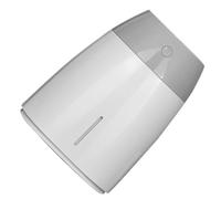 HANABASS Umidificatore Portatile da 800ml in Abs per Casa e Ufficio, Silenzioso Batteria 1800 Mah, per Soggiorno e Camera da Letto