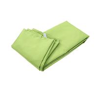 HANABASS Vela D'ombra Protezione Triangolo Dell'ombra Del Sole Vela All'ombra Bloccare Di Patio Tende Da Sole Per Patio Vele D'ombra Telo Di Fuori Tessuto Uv Green