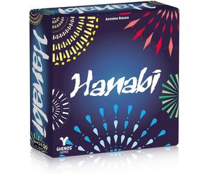 Hanabi Gioco Da Tavolo 10+ (ITA) - DV Giochi