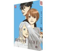 Hanada, R Devils` Line - Band 14 (Finale) - (German Import) Book NUOVO
