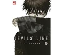 Hanada Ryo Devils’ Line - Band 13 (Tascabile)