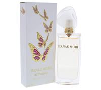 Hanae Mori Butterfly Eau de Toilette Spray f r Damen, 1,7 Unzen