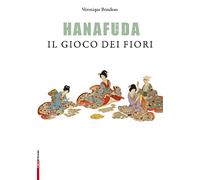Hanafuda, il gioco dei fiori. Con carte da gioco