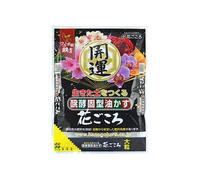 Hanagokoro giapponese, NPK 4-5-2 (1,8 kg) size L, concime universale granulare p