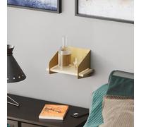 Hanah Home BRS-002, Legno, Gold, Taglia Unica