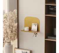 Hanah Home BRS-005, Metallo, Gold, Taglia Unica