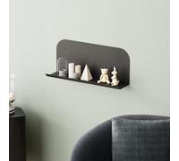 Hanah Home BRS-006, Metallo, Nero, Taglia Unica
