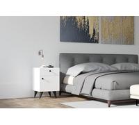 Hanah Home Notte, 100% melamina Rivestita, Taglia Unica