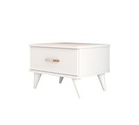 Hanah Home Notte, 100% melamina Rivestita, Taglia Unica