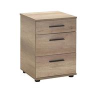 Hanah Home Notte, 100% melamina Rivestita, Taglia Unica