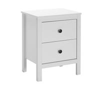 Hanah Home Notte, 100% melamina Rivestita, Taglia Unica