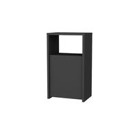 Hanah Home Notte, 100% melamina Rivestita, Taglia Unica