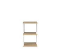 Hanah Home Notte, 100% melamina Rivestita, Taglia Unica