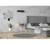 Hanah Home Notte, 100% melamina Rivestita, Taglia Unica