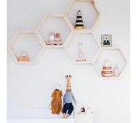 Hanah Home Raf229, Spruce Wood, Noce, Taglia Unica