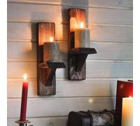 Hanah Home Raf248, Spruce Wood, Noce, Taglia Unica