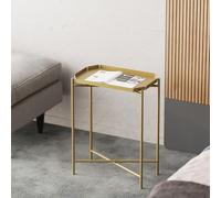 Hanah Home Shb-009-A, Metallo, Gold, Taglia Unica