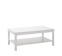 Hanah Home Shp-880-Bb-1, melammina, Bianco, Taglia Unica
