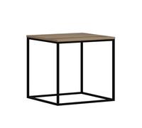 Hanah Home Side Table, 100% melamina Rivestita, Taglia Unica