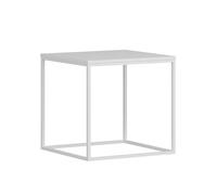 Hanah Home Side Table, 100% melamina Rivestita, Taglia Unica