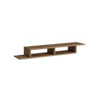 Hanah Home Supporto per TV, melammina, Pino Atlantic, Taglia Unica