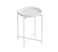 Hanah Home Tavolino da caffè, 100% Metallo, Taglia Unica