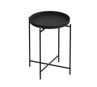 Hanah Home Tavolino da caffè, 100% Metallo, Taglia Unica