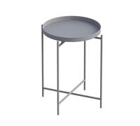 Hanah Home Tavolino da caffè, 100% Metallo, Taglia Unica