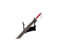 Hanaiette 1pc FINAL FANTASY Modello Portachiavi Collezione Display con Espositore, Stile 4, Taglia unica