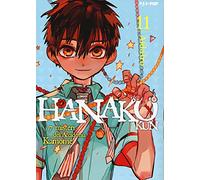 Hanako - I sette misteri dell’Accademia Kamome vol.11 - Special Edition + Ghost Hotel’s Cafè Picture Book