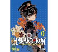 HANAKO KUN EL FANTASMA DEL LAVABO 0 TOMO UNICO
