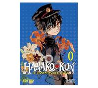 HANAKO KUN EL FANTASMA DEL LAVABO 0 TOMO UNICO