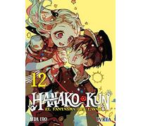 Hanako-Kun : El Fantasma del Lavabo 12