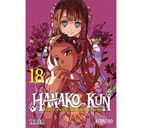 HANAKO KUN EL FANTASMA DEL LAVABO 18