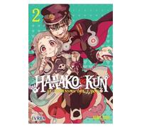 Hanako-Kun : El Fantasma del Lavabo 2