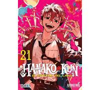 Hanako-Kun : El Fantasma del Lavabo 21