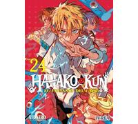 Hanako-Kun : El Fantasma del Lavabo 24