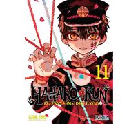 HANAKO KUN EL FANTASMA DEL LAVABO N 11 (Tascabile)