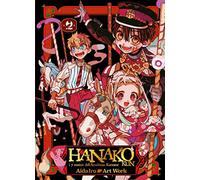 Hanako-kun. I 7 misteri dell'Accademia Kamome. Art work