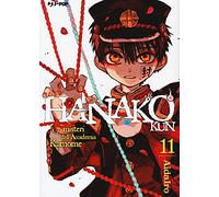 Hanako-kun. I 7 misteri dell'Accademia Kamome (Vol. 11)